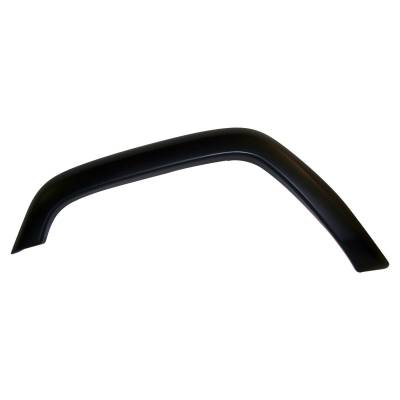 Crown Automotive Jeep Replacement - Crown Automotive 5FW76DX9AC Fender Flare for Jeep Cherokee XJ
