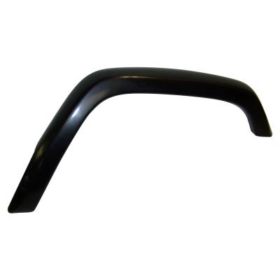 Crown Automotive Jeep Replacement - Crown Automotive 5FW72DX9AD Fender Flare for Jeep Cherokee XJ