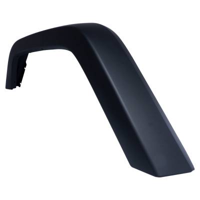Crown Automotive Jeep Replacement - Crown Automotive 5KC84TZZAE Fender Flare for 07-18 Jeep Wrangler JK