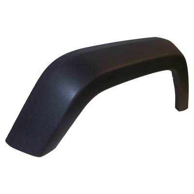 Crown Automotive Jeep Replacement - Crown Automotive 5KF16RXFAE Fender Flare for 07-18 Jeep Wrangler JK