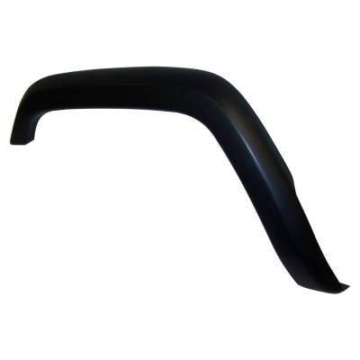 Crown Automotive Jeep Replacement - Crown 5FW74DX8AC Fender Flare for 97-01 Jeep Cherokee XJ