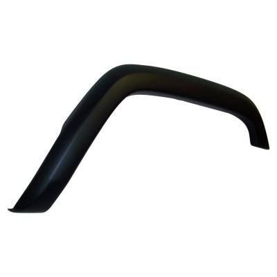 Crown Automotive Jeep Replacement - Crown Automotive 5FW75TZZAC Fender Flare for Jeep Cherokee XJ