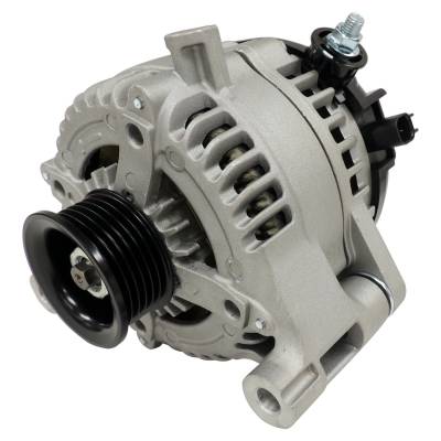 Crown Automotive Jeep Replacement - Crown Automotive 68078950AA Alternator for 12-15 Jeep Wrangler JK