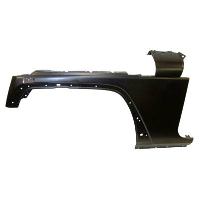 Crown Automotive Jeep Replacement - Crown Automotive 68002399AD Fender for 07-18 Jeep Wrangler JK