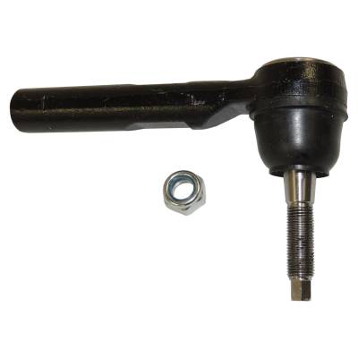 Crown Automotive Jeep Replacement - Crown Automotive 68156146AA Steering Tie Rod End
