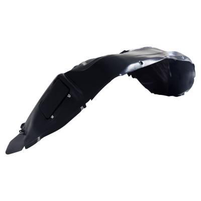 Crown Automotive Jeep Replacement - Crown Automotive 68254966AB Fender Liner for 15-18 Renegade