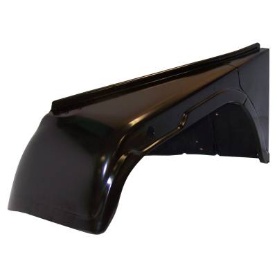 Crown Automotive Jeep Replacement - Crown Automotive 984705 Fender for 69-71 Jeep CJ5/CJ6
