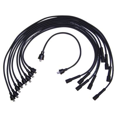 Crown Automotive Jeep Replacement - Crown Automotive 83300090 Spark Plug Wire Set