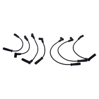 Crown Automotive Jeep Replacement - Crown Automotive 83507178 Ignition Wire Set