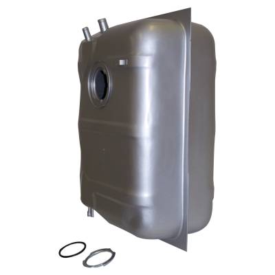 Crown Automotive Jeep Replacement - Crown Automotive 83502961 Fuel Tank for Jeep Wrangler YJ