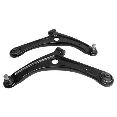 Crown Automotive Jeep Replacement - Crown Automotive CAK5 Control Arm Kit for 07-17 Caliber/Jeep Compass/Patriot