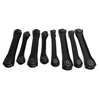 Crown Automotive Jeep Replacement - Crown Automotive CAK1 Control Arm Kit for 93-98 Jeep Grand Cherokee
