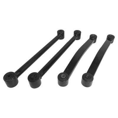 Crown Automotive Jeep Replacement - Crown Automotive CAK15 Control Arm Kit for 07-18 Jeep Wrangler JK