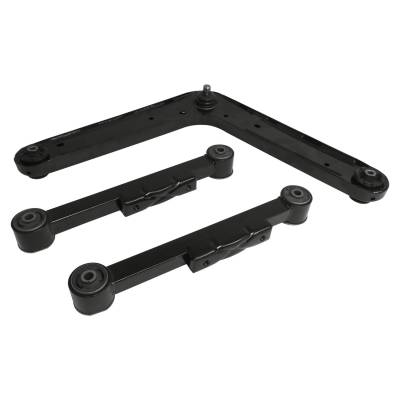 Crown Automotive Jeep Replacement - Crown Automotive CAK10 Control Arm Kit for 02-07 Jeep Liberty