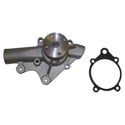 Crown Automotive Jeep Replacement - Crown Automotive 83502957 Water Pump for Jeep Cherokee XJ/Wrangler YJ