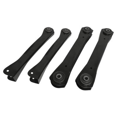 Crown Automotive Jeep Replacement - Crown Automotive CAK12 Control Arm Kit for 84-06 Cherokee Comanche TJ Wrangler
