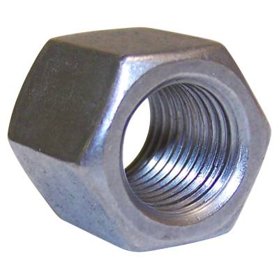 Crown Automotive Jeep Replacement - Crown Automotive J0339372 Axle U-Bolt Nut