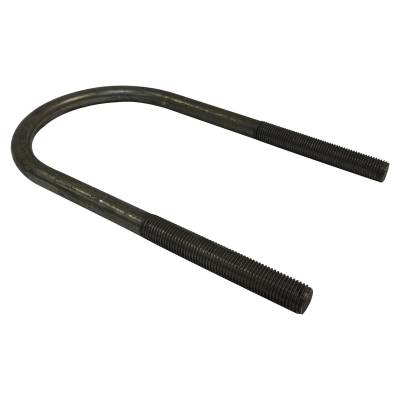 Crown Automotive Jeep Replacement - Crown Automotive J0999545 Left Spring Axle U-Bolt 72-75 for CJ5/CJ6