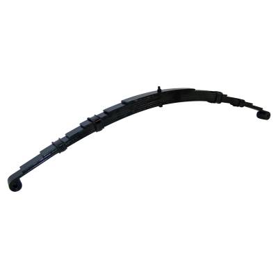 Crown Automotive Jeep Replacement - Crown Automotive J0999529 Leaf Spring for 55-75 CJ5 CJ5A CJ6 CJ6A Willys