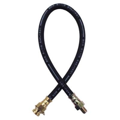 Crown Automotive Jeep Replacement - Crown Automotive J0991360 Brake Hose