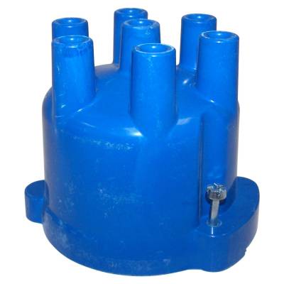 Crown Automotive Jeep Replacement - Crown Automotive J3230457 Distributor Cap