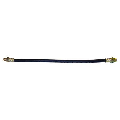Crown Automotive Jeep Replacement - Crown Automotive J5350663 Brake Hose for CJ5 CJ5 Canadian CJ6 CJ6 Canadian