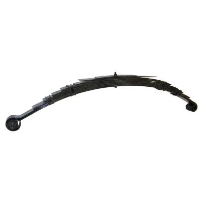 Crown Automotive Jeep Replacement - Crown Automotive J5356423 Leaf Spring Assembly for 76-86 CJ5/CJ7/Scrambler