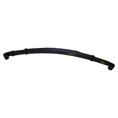 Crown Automotive Jeep Replacement - Crown Automotive J5362950 Leaf Spring Assembly for 76-88 J10/J20