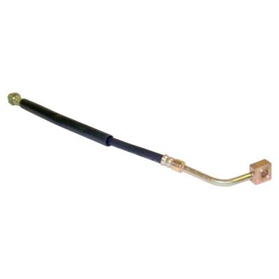 Crown Automotive Jeep Replacement - Crown Automotive J5363908 Brake Hose for CJ7/Scrambler
