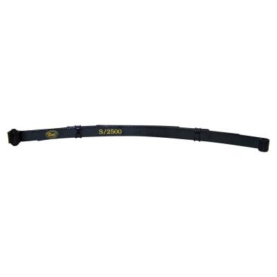 Crown Automotive Jeep Replacement - Crown Automotive J5363229 Leaf Spring Assembly for 76-86 CJ5/CJ7/Scrambler