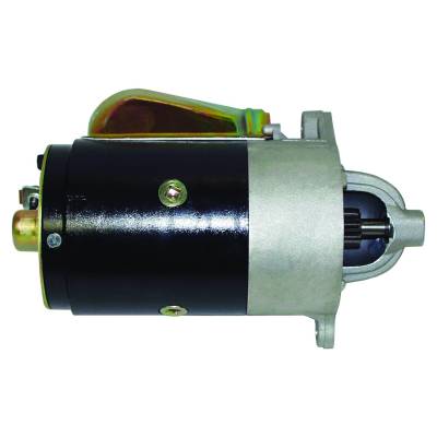 Crown Automotive Jeep Replacement - Crown Automotive J5752791 Starter Motor