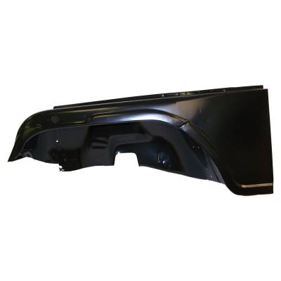 Crown Automotive Jeep Replacement - Crown Automotive J5758618 Fender for 72-86 Jeep CJ5/CJ6/CJ7/Scrambler