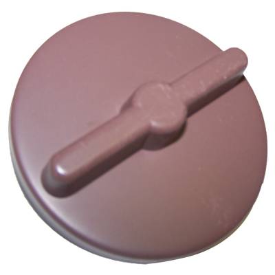 Crown Automotive Jeep Replacement - Crown Automotive J8123141 Fuel Cap