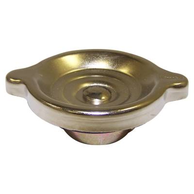 Crown Automotive Jeep Replacement - Crown Automotive J8132312 Oil Filler Cap