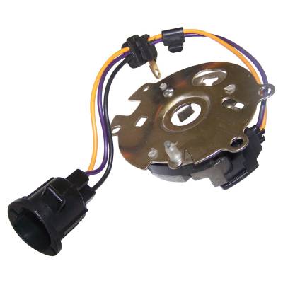 Crown Automotive Jeep Replacement - Crown Automotive J8128445 Pick-Up Stator
