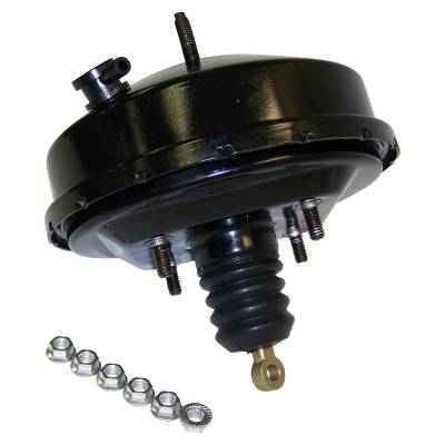 Crown Automotive Jeep Replacement - Crown Automotive J8133909 Power Brake Booster for CJ5/CJ7/Scrambler