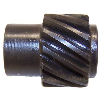 Crown Automotive Jeep Replacement - Crown Automotive J8133652 Distributor Gear Kit for 78-90 CJ/YJ/XJ/MJ/SJ/J-Series