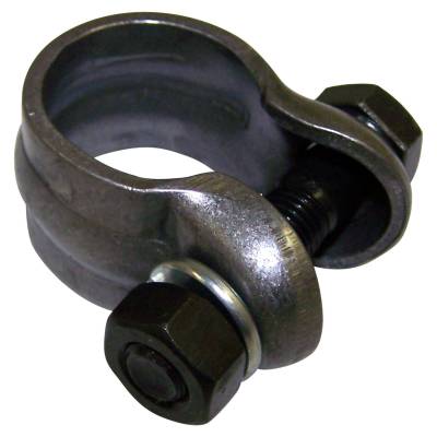 Crown Automotive Jeep Replacement - Crown Automotive JA000837 Tie Rod Adjusting Tube Clamp