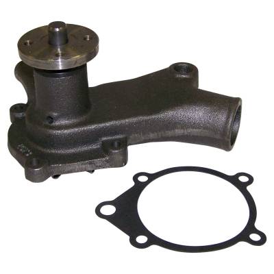 Crown Automotive Jeep Replacement - Crown Automotive J8136602 Water Pump for 72-74 Jeep CJ