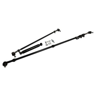 Crown Automotive Jeep Replacement - Crown Automotive SK4 Steering Kit for 91-95 Jeep Wrangler