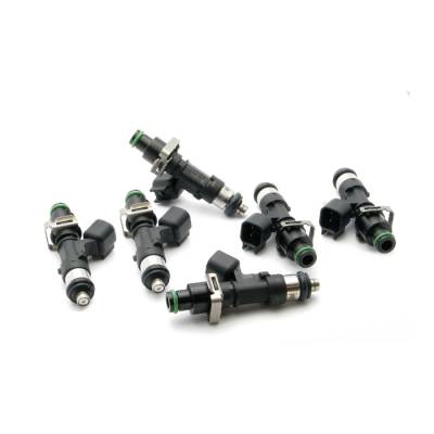 DeatschWerks - DeatschWerks 17U-02-1000-6 1000cc Fuel Injectors 6Pc for 93-98 Toyota Supra