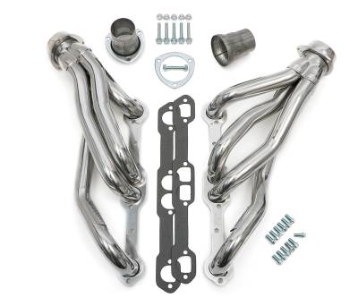 Hedman Hedders - Hedman Hedders 66609 HTC Exhaust Header for 67-81 Camaro G-Body 283-400