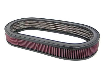 K&N - K&N E-1963 Replacement Air Filter