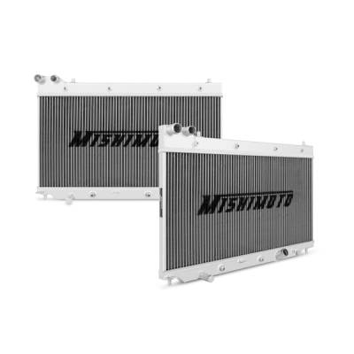 Mishimoto - Mishimoto MMRAD-FIT-07 Performance Aluminum Radiator 07-08 Honda Fit