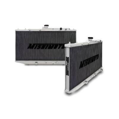 Mishimoto - Mishimoto MMRAD-CRX-88 88-91 Honda CRX Manual Aluminum Radiator