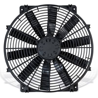 Flex-A-Lite - Flex-A-Lite 105390 Flex Wave Puller 16" Electric Fan