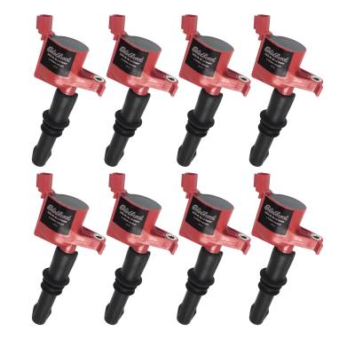 Edelbrock - Edelbrock 22783 Direct Performance Replacement Coil Pack for Ford