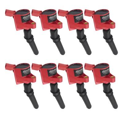 Edelbrock - Edelbrock 22781 Direct Performance Replacement Coil Pack for Ford V8