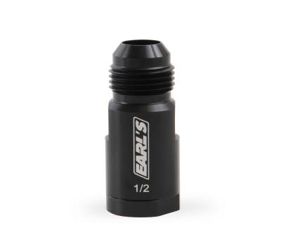 Earl's Performance - Earls Performance 751186ERL Fuel Hose Fitting for Dodge/Jeep/Ram 5.7 6.1 6.2 6.