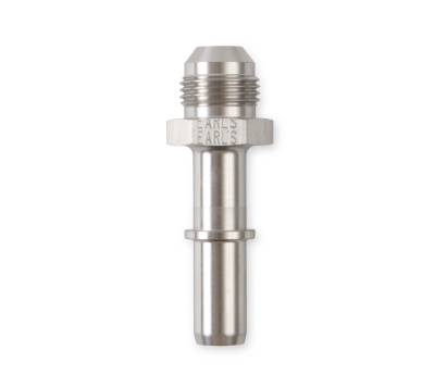 Earl's Performance - Earls Performance 961988ERL Fuel Hose Fitting for Dodge/Jeep/RAM 4.8-7L